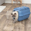 Trixie Cusca Transport Relax 1 pentru Pisici si Caini pana la 6kg, 32x30x48cm, Roz/Albastru/Maro