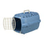Trixie Cusca Transport Relax 1 pentru Pisici si Caini pana la 6kg, 32x30x48cm, Roz/Albastru/Maro