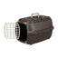 Trixie Cusca Transport Relax 1 pentru Pisici si Caini pana la 6kg, 32x30x48cm, Roz/Albastru/Maro
