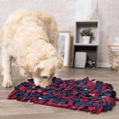 Trixie Dog Activity Sniffing Carpet, Jucarie de Inteligenta Caine, Covor de Adulmecare, 50 x 34 cm