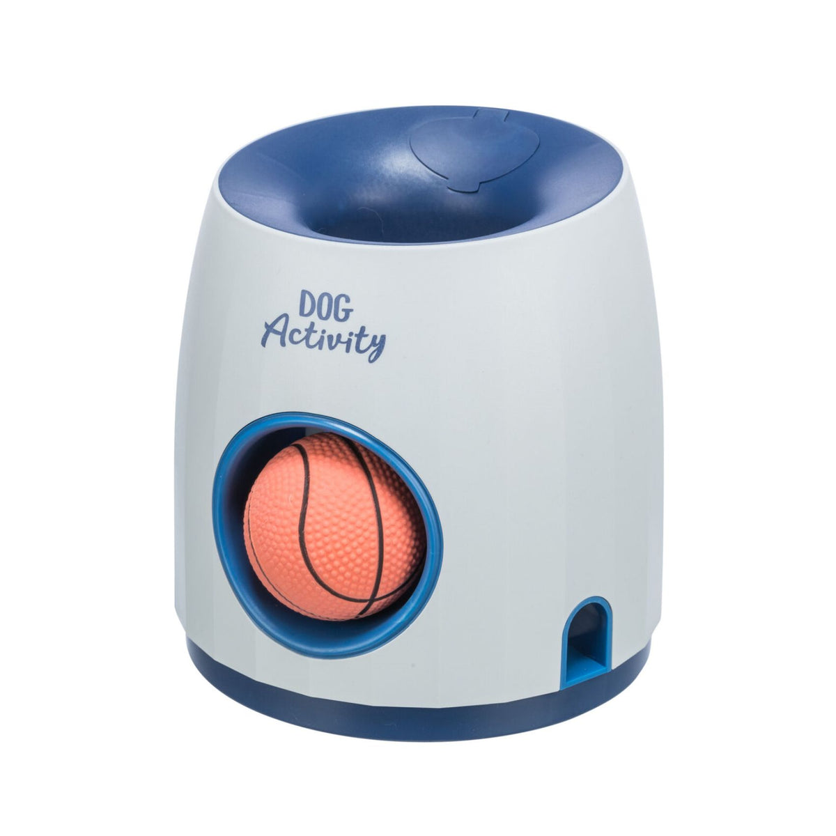 Trixie Dog Activity, Ball & Treat, Jucarie de Inteligenta pentru Caini, 17 x 18 cm