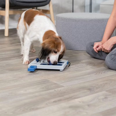 Trixie Dog Activity, Mini Mover, Jucarie de Inteligenta Caine, 25 x 20 cm