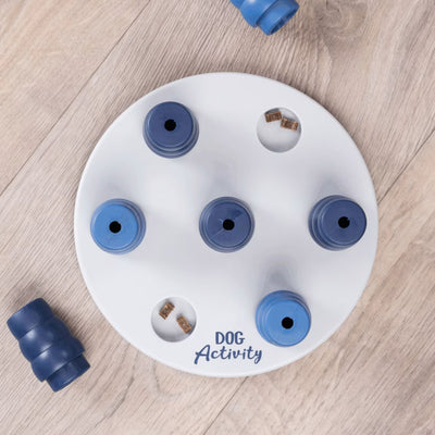 Trixie Dog Activity, Mini Solitaire, Jucarie de Inteligenta Caine, 20 cm