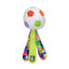Trixie FIFA 2026 Jucarie Caini Minge cu Panglici, Editie Limitata, 30cm, Multicolor