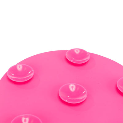 Trixie Farfurie Pentru Hranire Lenta, Lick`n'Snack, Cu Ventuze, Silicon, 18 cm