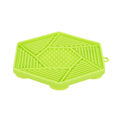 Trixie Farfurie Pentru Hranire Lenta, Lick`n'Snack, cu Ventuze, din Silicon, 17 cm