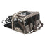 Trixie Geanta Transport Extensibila Maxima, Pisici si Caini pana la 8kg, Bej cu Model Labute, 33x32x54cm