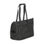 Trixie Geanta Transport Riva Caini si Pisici pana la 7 kg, 26x30x45 cm, Sangria / Negru