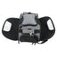 Trixie Geanta Transport Wings pentru Pisici si Caini pana la 20kg, Calatorii cu Avionul, 28x23x46cm, Gri