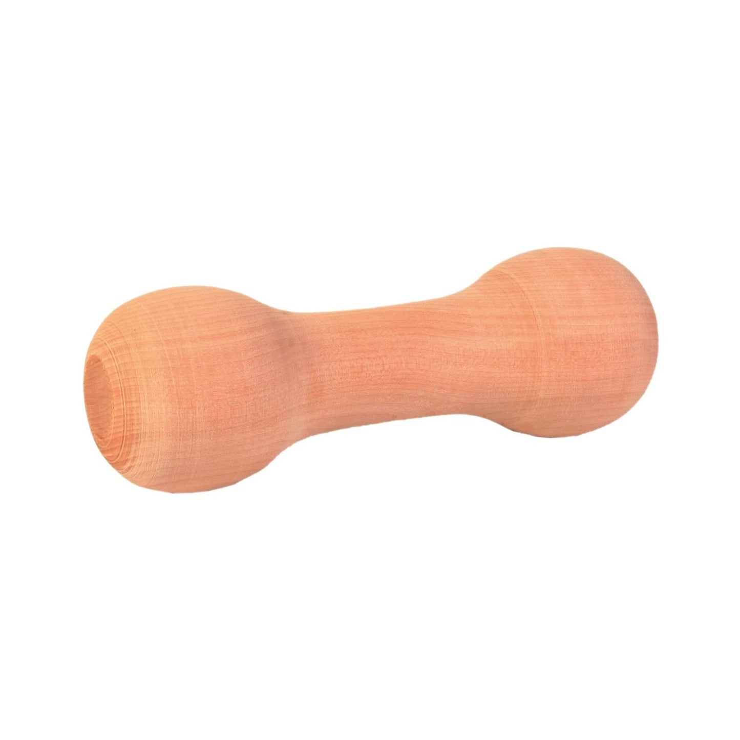 Trixie Jucarie De Aport Pentru Caini, Gantera, Lemn, 15cm / 125g