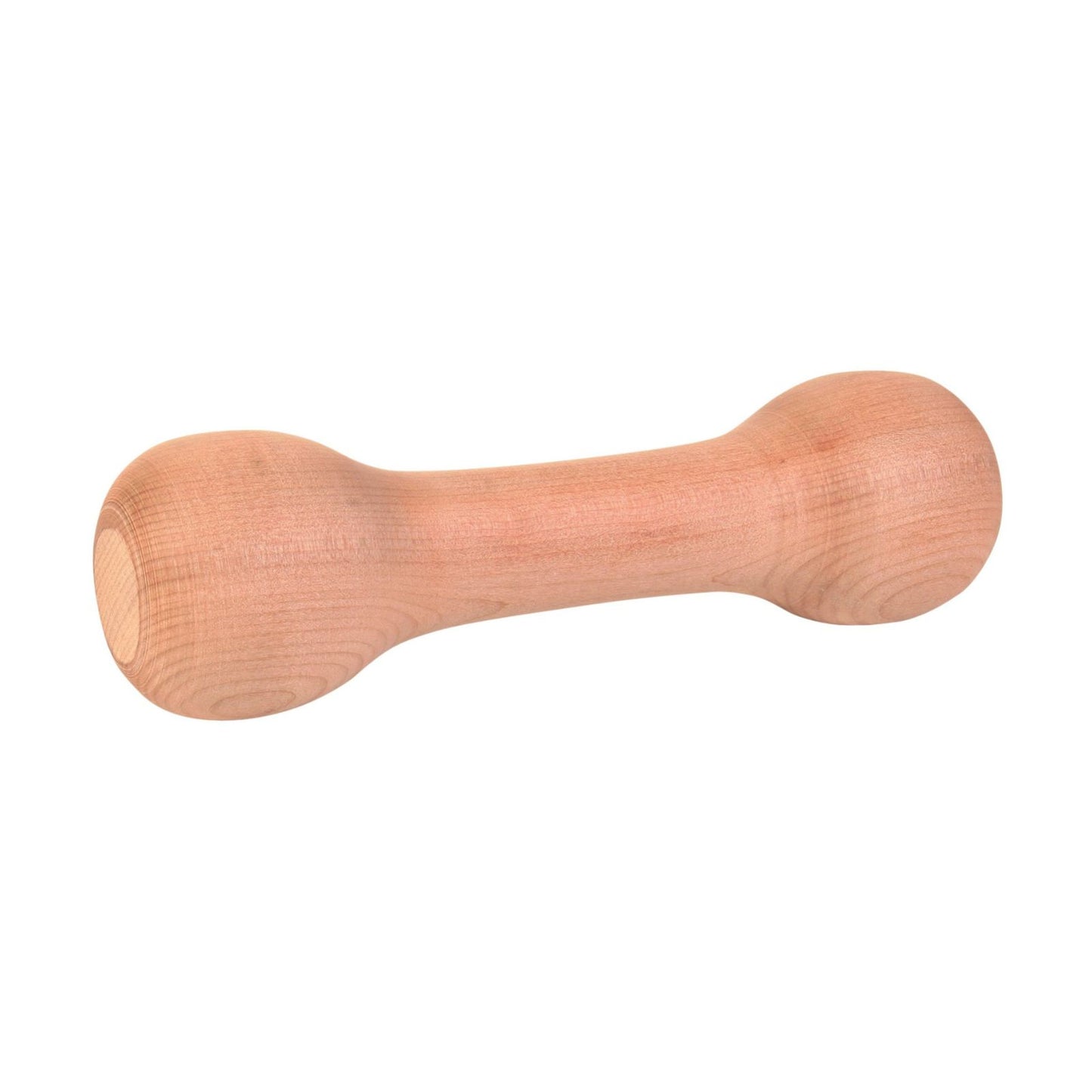 Trixie Jucarie De Aport Pentru Caini, Gantera, Lemn, 21cm / 250g