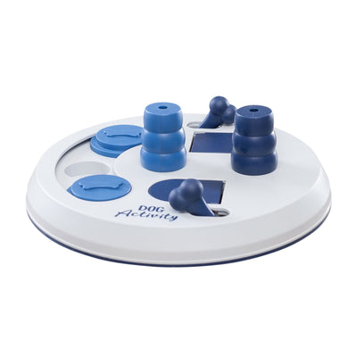 Trixie Jucarie Dog Activity, Flip Board Strategy, Jucarie de Inteligenta pentru Caini, 23 cm