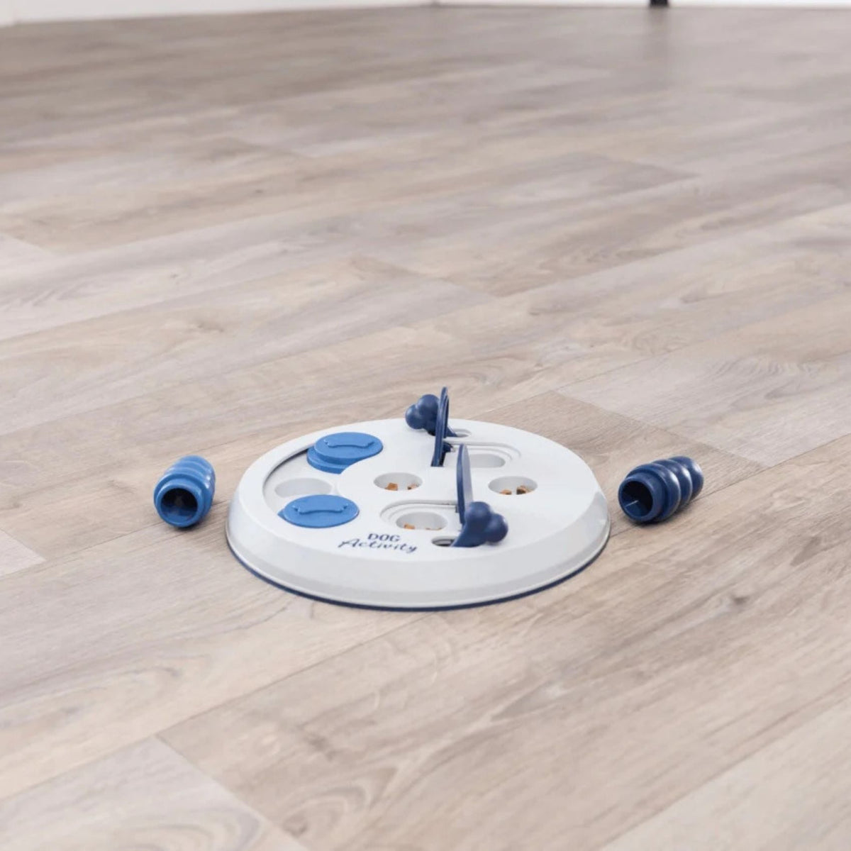 Trixie Jucarie Dog Activity, Flip Board Strategy, Jucarie de Inteligenta pentru Caini, 23 cm