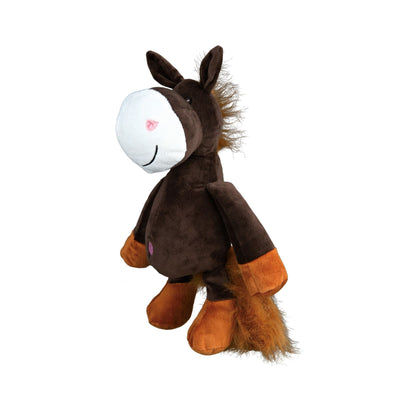 Trixie Jucarie Pentru Caini, Cal, Plus, Cu Sunet, 32 cm