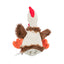 Trixie Jucarie Pentru Caini, Cocos, Plus, Be Eco, Cu Sunet, 22 cm