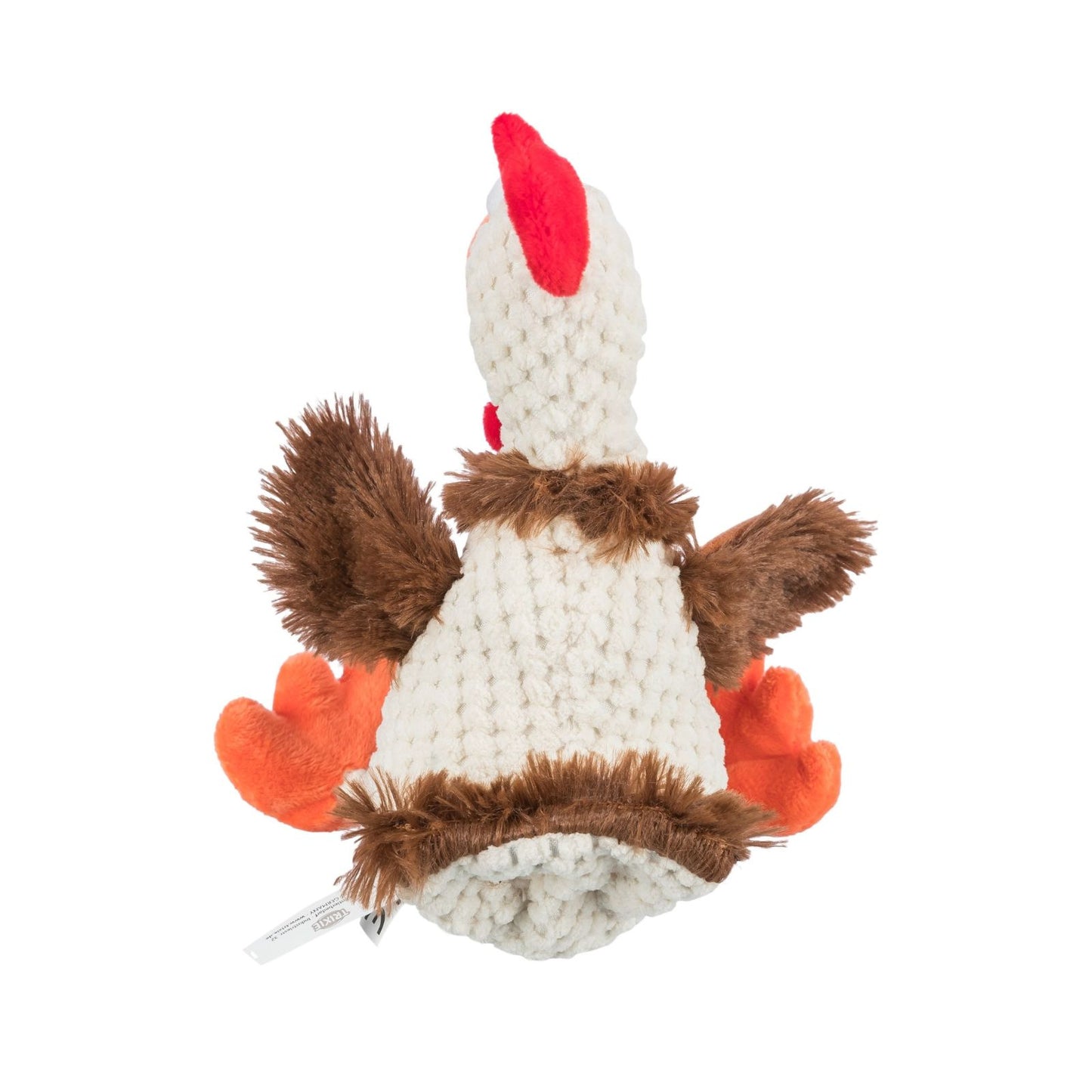 Trixie Jucarie Pentru Caini, Cocos, Plus, Be Eco, Cu Sunet, 22 cm