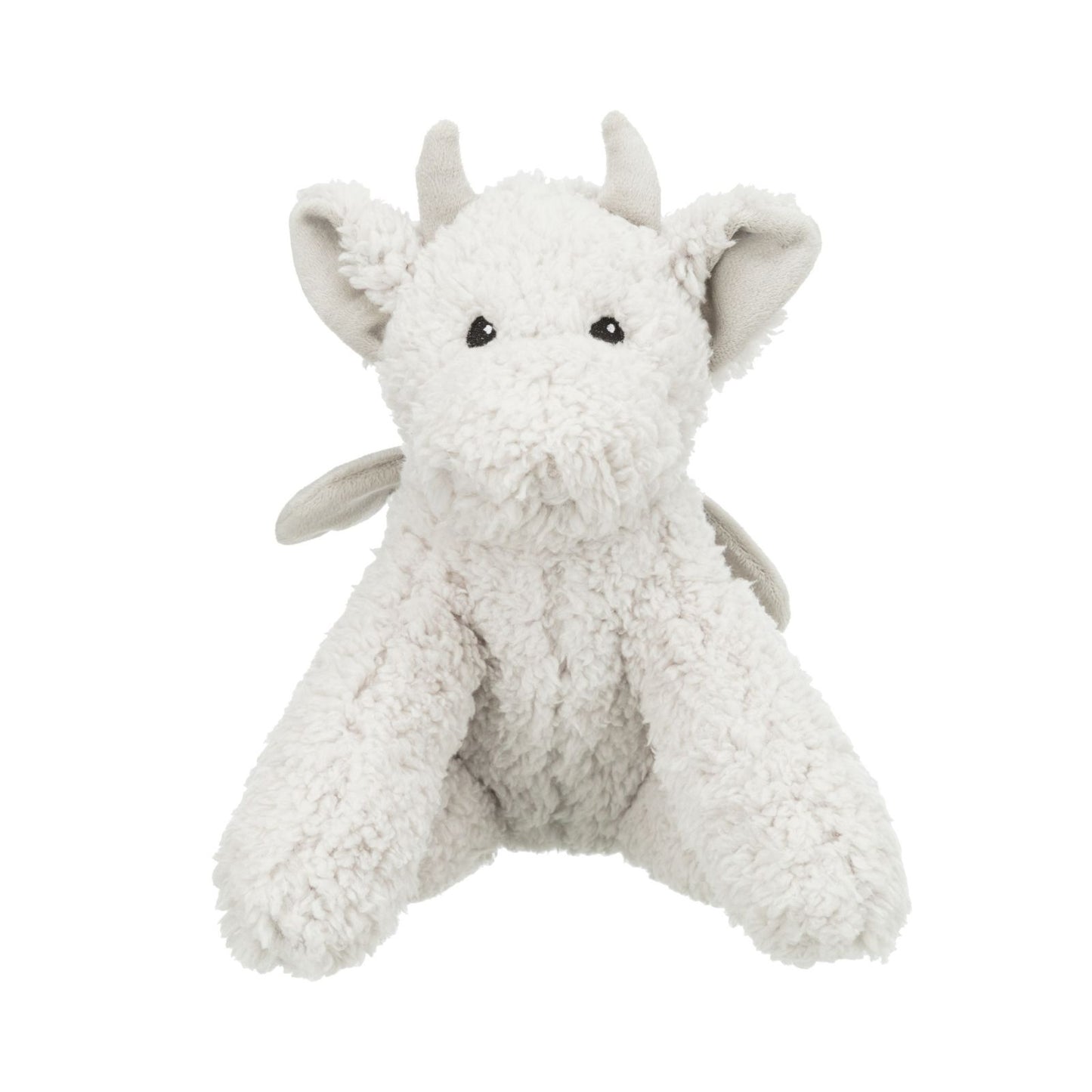 Trixie Jucarie Pentru Caini, Dragonul Elwin, Plus, Be Eco, Cu Sunet, 28 cm