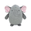 Trixie Jucarie Pentru Caini, Elefant, Plus, Cu Memory Foam, 27 cm