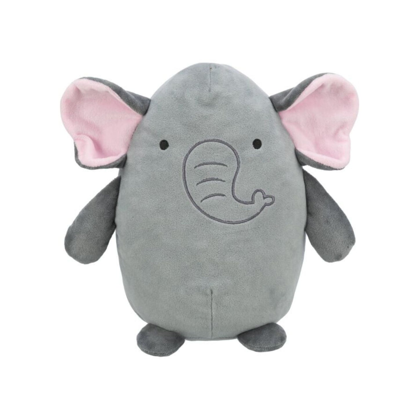 Trixie Jucarie Pentru Caini, Elefant, Plus, Cu Memory Foam, 27 cm