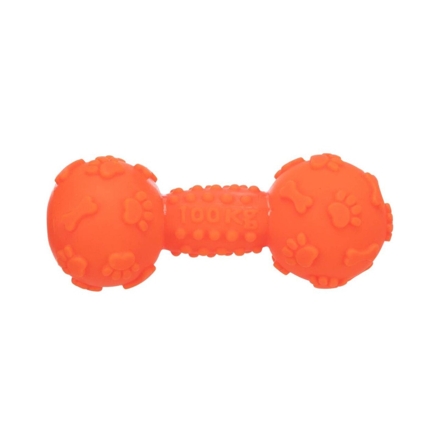 Trixie Jucarie Pentru Caini, Gantera, Vinil, 15 cm