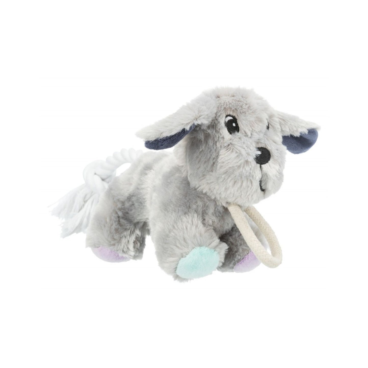 Trixie Jucarie Pentru Caini, Junior, Caine, Plus, Cu Sunet, 24 cm