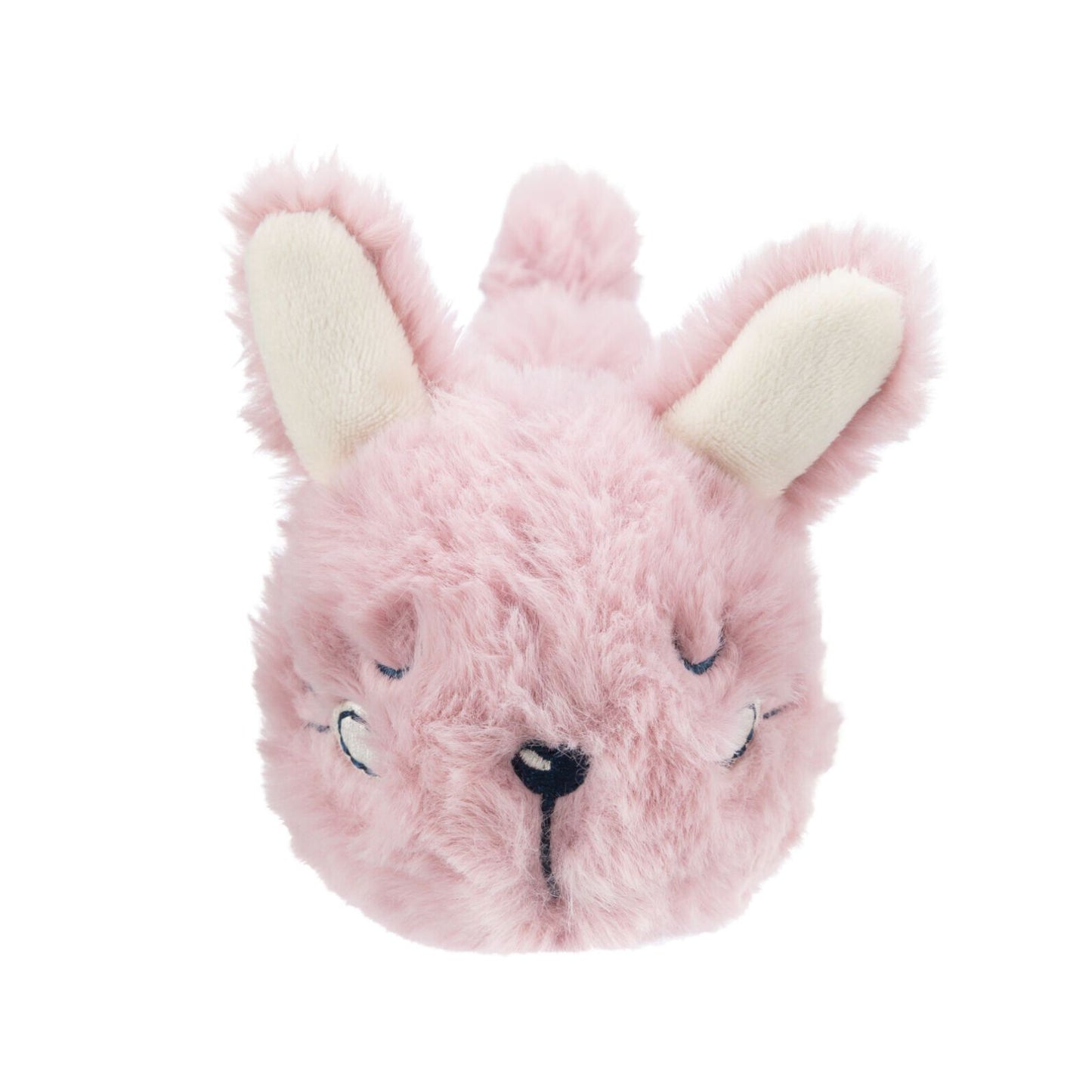 Trixie Jucarie Pentru Caini, Junior, Iepuras (Inel), Plus/TPR, 14 cm