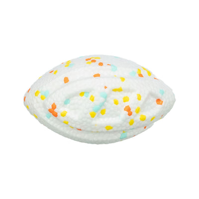 Trixie Jucarie Pentru Caini, Light & Strong Minge Rugby, EPS, 12.5 cm