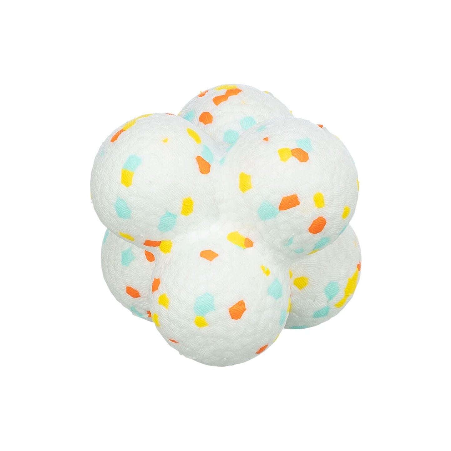 Trixie Jucarie Pentru Caini, Minge Light & Strong Bubble Ball, EPS, 8 cm