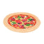 Trixie Jucarie Pentru Caini, Pizza, Plus, Fosnitoare, 26cm