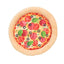 Trixie Jucarie Pentru Caini, Pizza, Plus, Fosnitoare, 26cm