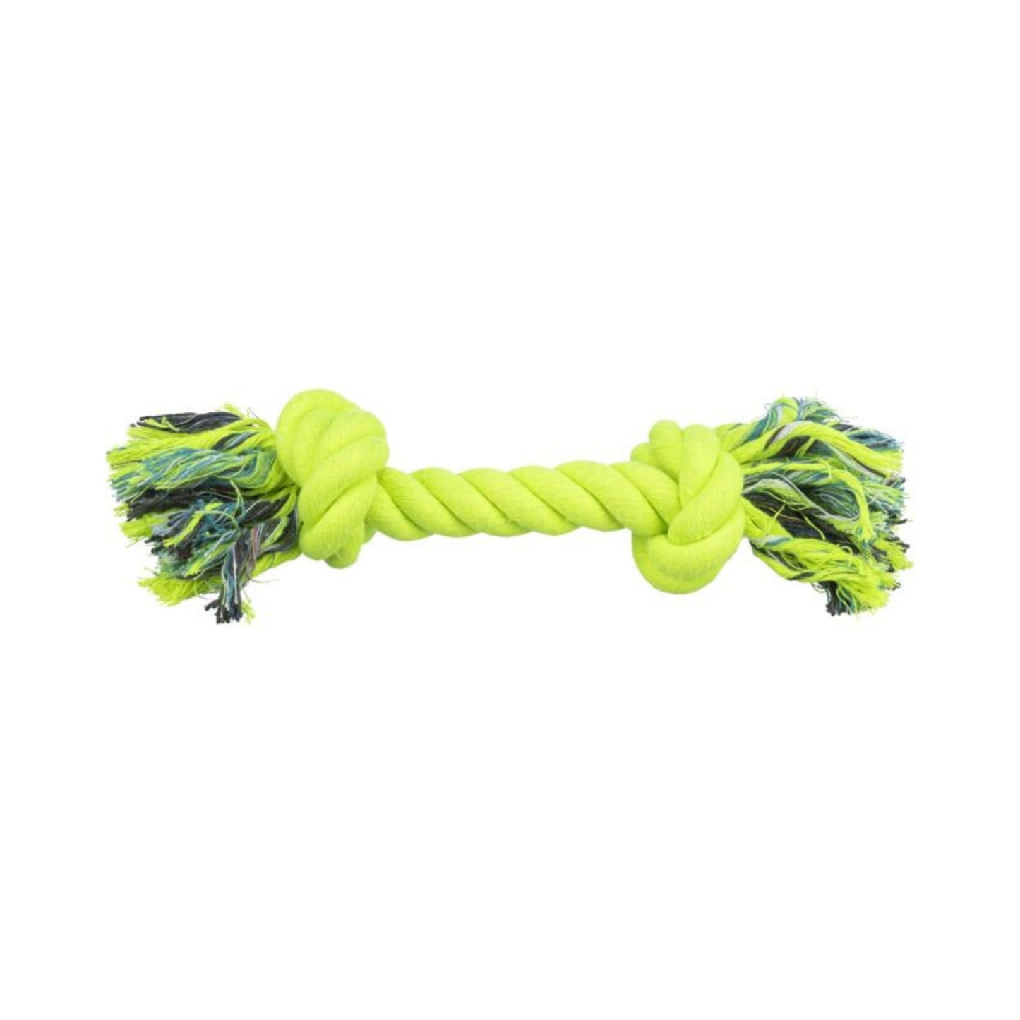 Trixie Jucarie Pentru Caini, Sfoara Cu 2 Noduri, 300 g / 37 cm