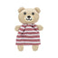 Trixie Jucarie Pentru Pisici, Ursulet Cu Catnip, 12 cm, Diverse Culori