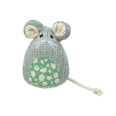 Trixie Jucarie Soricel pentru Pisici, cu Catnip, 11cm