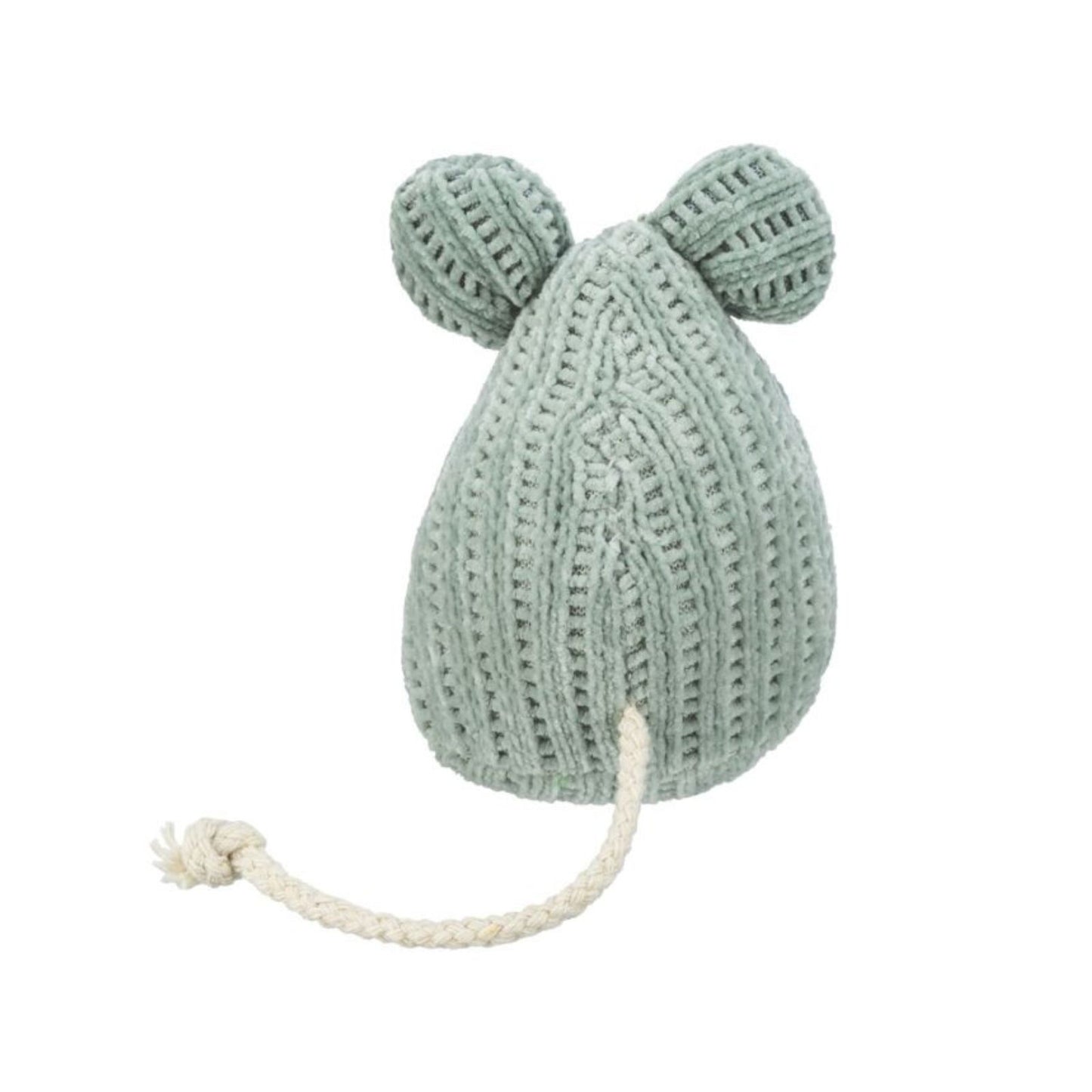 Trixie Jucarie Soricel pentru Pisici, cu Catnip, 11cm