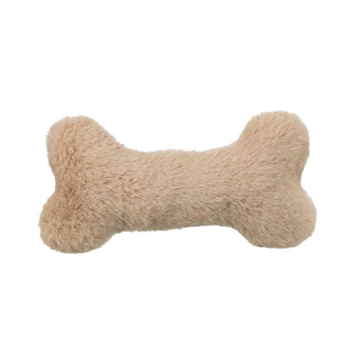 Trixie Jucarie Os cu Sunet, Plush, 24 cm