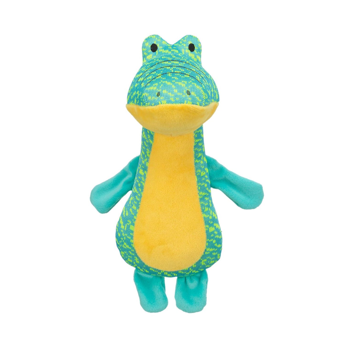 Trixie Jucarie pentru Caini, Aligator din Plus, 29 cm