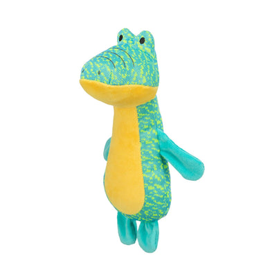 Trixie Jucarie pentru Caini, Aligator din Plus, 29 cm