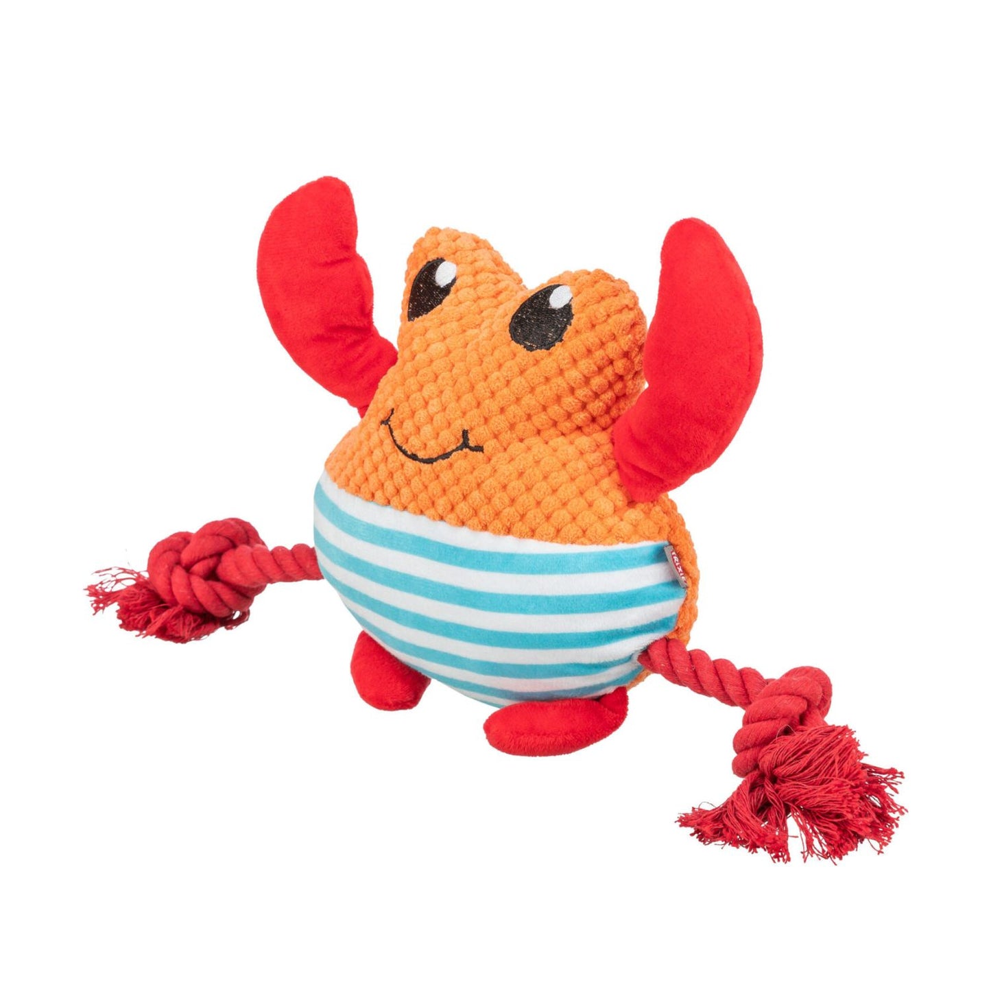 Trixie Jucarie pentru Caini, Crab din Plus, 28 cm
