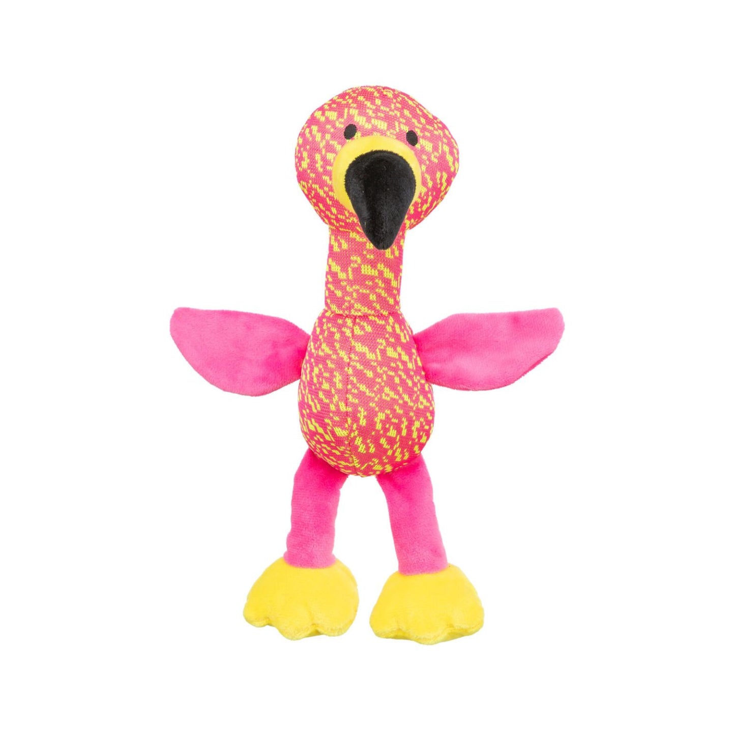 Trixie Jucarie pentru Caini, Flamingo din Plus, 32 cm