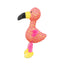 Trixie Jucarie pentru Caini, Flamingo din Plus, 32 cm