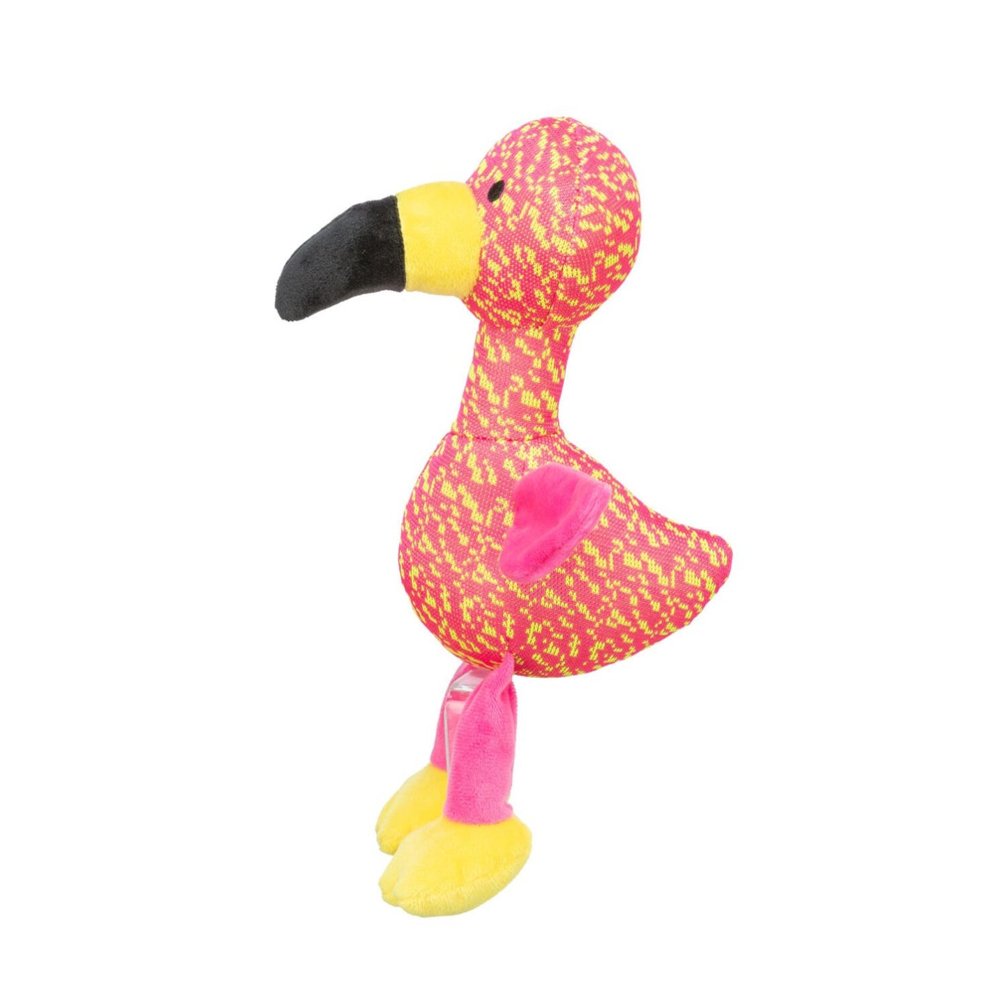Trixie Jucarie pentru Caini, Flamingo din Plus, 32 cm