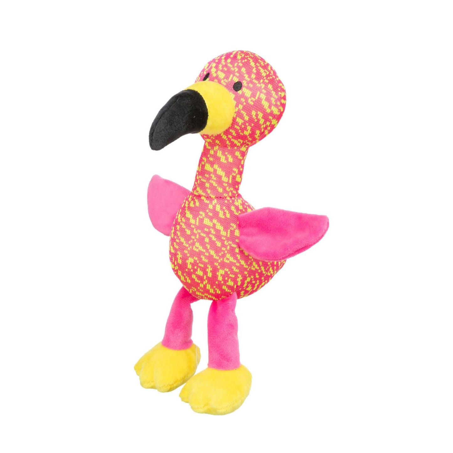 Trixie Jucarie pentru Caini, Flamingo din Plus, 32 cm