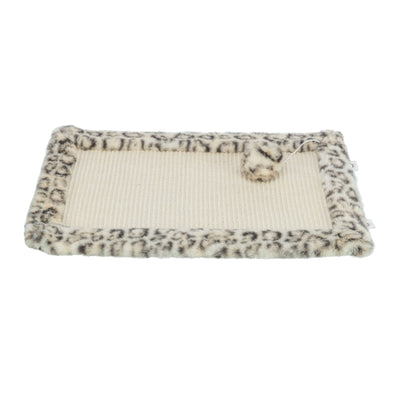 Trixie Leo Sisal Plat pentru Leo, 55x35 cm, Crem