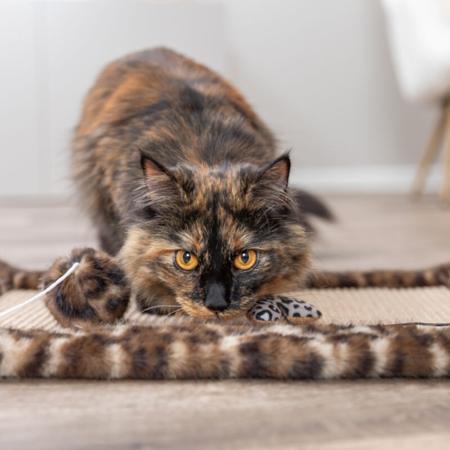 Trixie Leo Sisal Plat pentru Leo, 55x35 cm, Crem