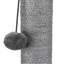 Trixie Livia Stalp Sisal De Zgariat pentru Pisici, 38 cm/ h: 64 cm, Roz Antic