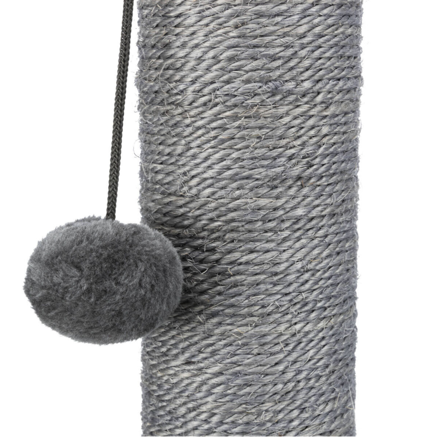 Trixie Livia Stalp Sisal De Zgariat pentru Pisici, 38 cm/ h: 64 cm, Roz Antic