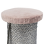 Trixie Livia Stalp Sisal De Zgariat pentru Pisici, 38 cm/ h: 64 cm, Roz Antic