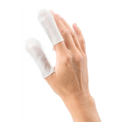 Trixie Servetele Degetar pentru Igiena Dentara Caini si Pisici, cu Menta, 50 bucati