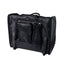 Trixie Troler Transport Elegance pentru Pisici si Caini pana la 10kg, Maner Retractabil, 45x41x31cm, Negru