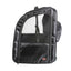 Trixie Troler Transport Elegance pentru Pisici si Caini pana la 10kg, Maner Retractabil, 45x41x31cm, Negru